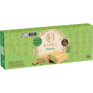 Barra Pistache 250g