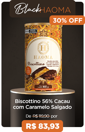 Biscottino 56% Cacau