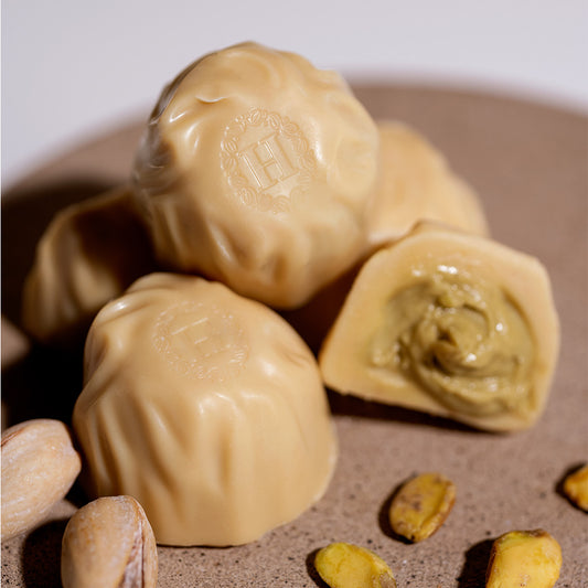 Pistachio Truffle