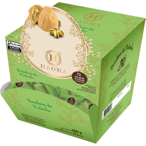 Promo Box - Pistachio Truffle