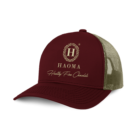 Haoma Marsala Cap