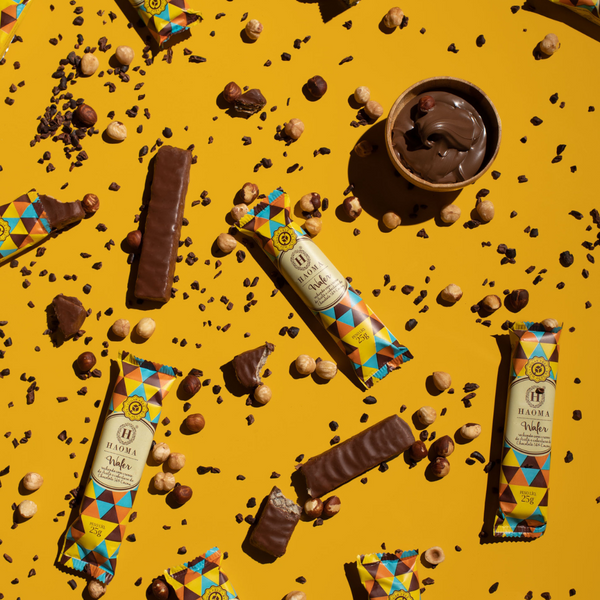 Wafers e Sticks