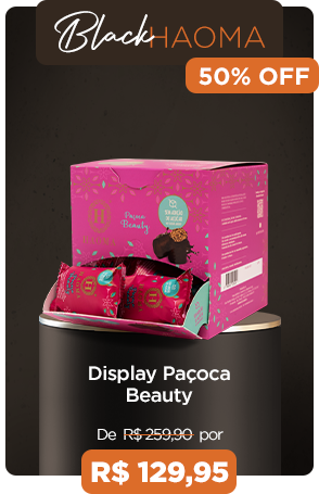 Promo Box - Paçoca Beauty