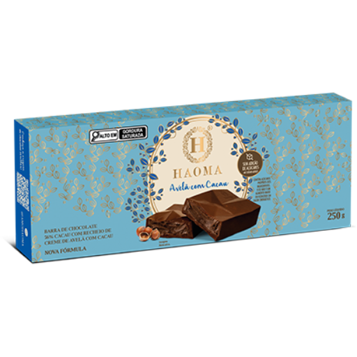 Barra Avelã 250g