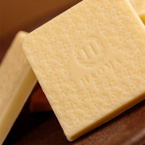Tabletes Chocolate Branco | Linha Stevia