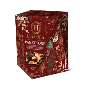 Panettone 56% Cacau